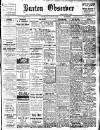 Burton Observer and Chronicle Thursday 05 June 1913 Page 1