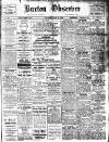 Burton Observer and Chronicle Thursday 03 July 1913 Page 1