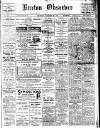 Burton Observer and Chronicle Thursday 27 November 1913 Page 1