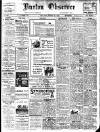 Burton Observer and Chronicle Thursday 12 March 1914 Page 1