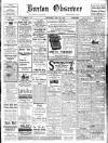 Burton Observer and Chronicle Thursday 15 July 1915 Page 1