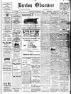 Burton Observer and Chronicle Thursday 11 November 1915 Page 1