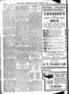 Burton Observer and Chronicle Saturday 05 February 1921 Page 4