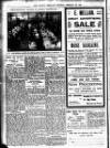 Burton Observer and Chronicle Saturday 26 February 1921 Page 4