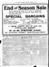 Burton Observer and Chronicle Saturday 13 August 1921 Page 14