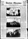 Burton Observer and Chronicle Saturday 26 November 1921 Page 1