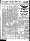 Burton Observer and Chronicle Thursday 04 January 1923 Page 16