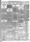 Burton Observer and Chronicle Thursday 22 February 1923 Page 7