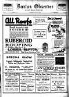 Burton Observer and Chronicle Thursday 15 April 1926 Page 1