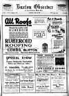 Burton Observer and Chronicle Thursday 22 April 1926 Page 1