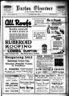 Burton Observer and Chronicle Thursday 03 June 1926 Page 1