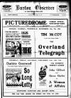 Burton Observer and Chronicle Thursday 04 September 1930 Page 1