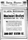 Burton Observer and Chronicle Thursday 09 October 1930 Page 1