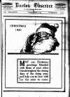 Burton Observer and Chronicle Thursday 11 December 1930 Page 1