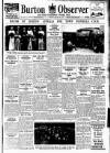 Burton Observer and Chronicle Thursday 19 January 1939 Page 1