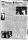 Burton Observer and Chronicle Thursday 02 March 1939 Page 1