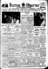 Burton Observer and Chronicle Thursday 22 February 1940 Page 1