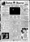 Burton Observer and Chronicle Thursday 05 February 1942 Page 1