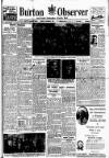 Burton Observer and Chronicle Thursday 05 November 1942 Page 1