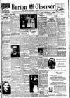 Burton Observer and Chronicle Thursday 19 November 1942 Page 1