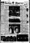 Burton Observer and Chronicle Thursday 06 September 1945 Page 1