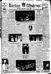 Burton Observer and Chronicle Thursday 01 August 1946 Page 1