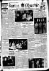 Burton Observer and Chronicle Thursday 01 December 1949 Page 1