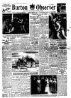 Burton Observer and Chronicle Thursday 02 February 1950 Page 1