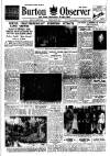 Burton Observer and Chronicle Thursday 22 June 1950 Page 1