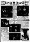 Burton Observer and Chronicle Thursday 08 November 1951 Page 1