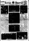 Burton Observer and Chronicle Thursday 15 November 1951 Page 1