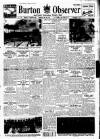 Burton Observer and Chronicle Thursday 08 May 1952 Page 1
