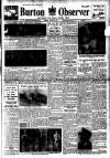 Burton Observer and Chronicle Thursday 01 January 1953 Page 1