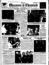 Burton Observer and Chronicle Thursday 03 November 1960 Page 1