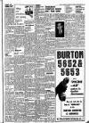 Burton Observer and Chronicle Thursday 25 February 1971 Page 13