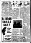 Burton Observer and Chronicle Thursday 12 October 1972 Page 4