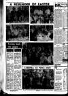 Burton Observer and Chronicle Thursday 22 April 1976 Page 12