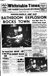 Whitstable Times and Herne Bay Herald Saturday 01 January 1966 Page 1