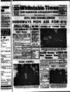 Whitstable Times and Herne Bay Herald Friday 13 January 1967 Page 1