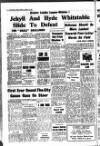 Whitstable Times and Herne Bay Herald Friday 10 March 1967 Page 14