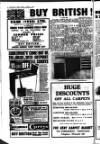 Whitstable Times and Herne Bay Herald Friday 11 August 1967 Page 18