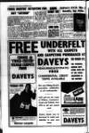 Whitstable Times and Herne Bay Herald Friday 10 November 1967 Page 8
