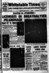 Whitstable Times and Herne Bay Herald Friday 24 November 1967 Page 1