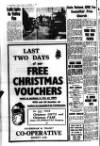 Whitstable Times and Herne Bay Herald Friday 08 December 1967 Page 8