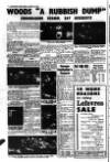 Whitstable Times and Herne Bay Herald Friday 12 January 1968 Page 20