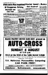 Whitstable Times and Herne Bay Herald Friday 02 August 1968 Page 20