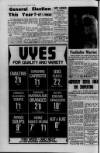 Whitstable Times and Herne Bay Herald Friday 24 January 1969 Page 16