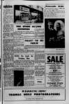 Whitstable Times and Herne Bay Herald Friday 09 January 1970 Page 13