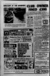 Whitstable Times and Herne Bay Herald Friday 16 January 1970 Page 24