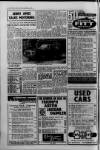 Whitstable Times and Herne Bay Herald Friday 13 March 1970 Page 6